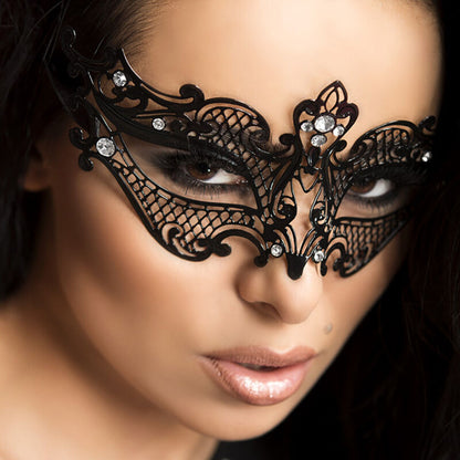 Chilirosecr 3755 Black Mask | Niks.fi verkkokauppa