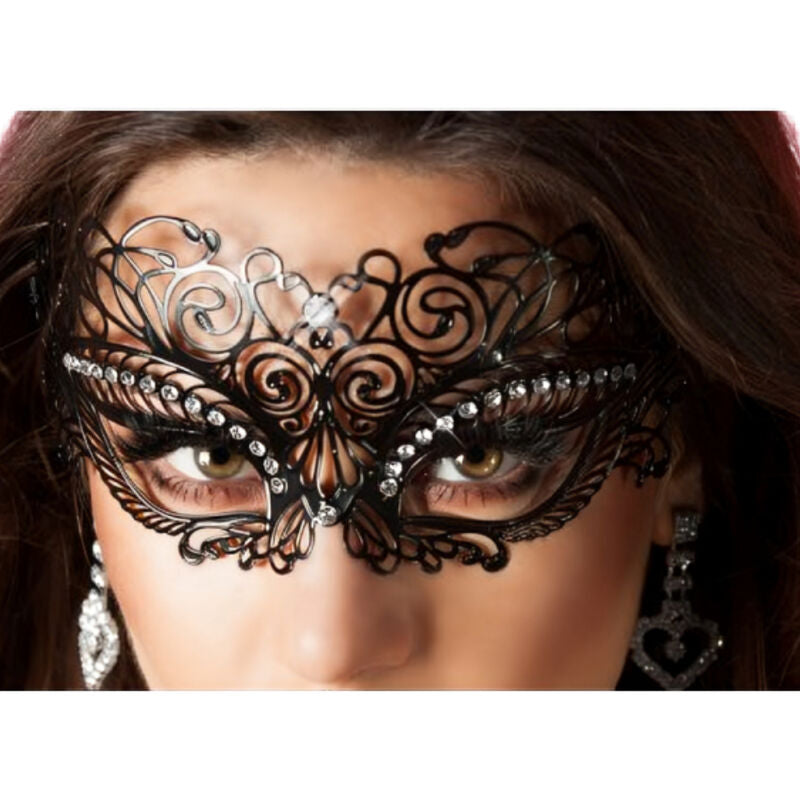 Chilirosecr 3706 Black Mask | Niks.fi verkkokauppa