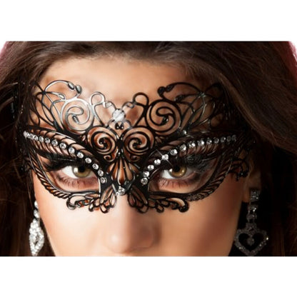 Chilirosecr 3706 Black Mask | Niks.fi verkkokauppa