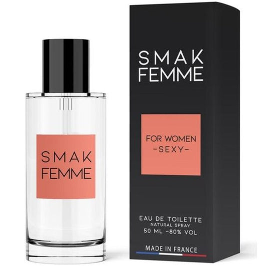 Ruf Smak Pheromones Perfume For Her 50Ml | Niks.fi verkkokauppa