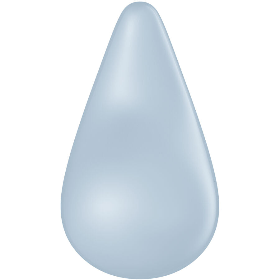 Satisfyerdew Drop Vibrator Lay-On Blue | Niks.fi verkkokauppa