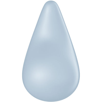 Satisfyerdew Drop Vibrator Lay-On Blue | Niks.fi verkkokauppa