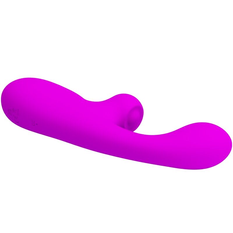 Pretty Loveskylar Purple Stimulator Vibrator | Niks.fi verkkokauppa