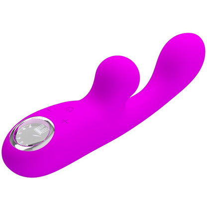 Pretty Loveskylar Purple Stimulator Vibrator | Niks.fi verkkokauppa