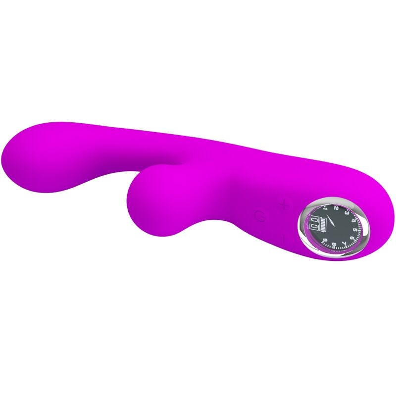 Pretty Loveskylar Purple Stimulator Vibrator | Niks.fi verkkokauppa