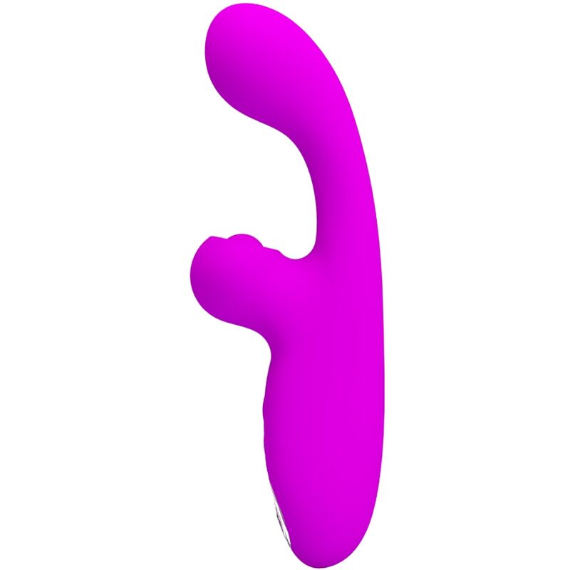 Pretty Loveskylar Purple Stimulator Vibrator | Niks.fi verkkokauppa