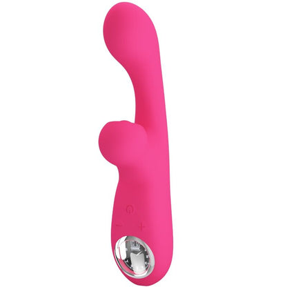 Pretty Loveskylar Pink Stimulator Vibrator | Niks.fi verkkokauppa