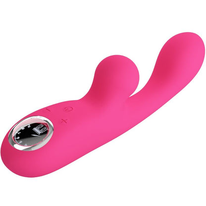 Pretty Loveskylar Pink Stimulator Vibrator | Niks.fi verkkokauppa