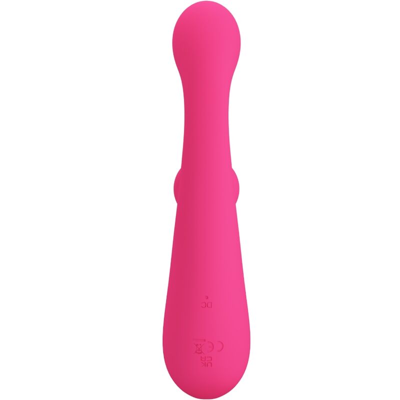 Pretty Loveskylar Pink Stimulator Vibrator | Niks.fi verkkokauppa