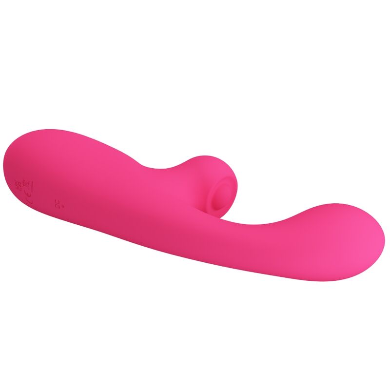 Pretty Loveskylar Pink Stimulator Vibrator | Niks.fi verkkokauppa