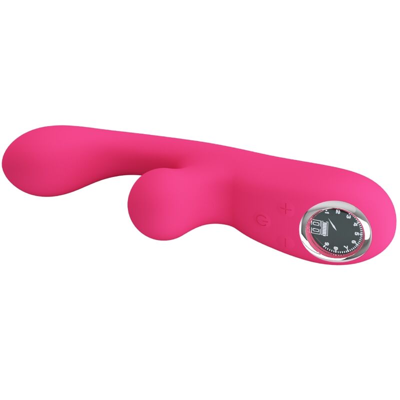 Pretty Loveskylar Pink Stimulator Vibrator | Niks.fi verkkokauppa