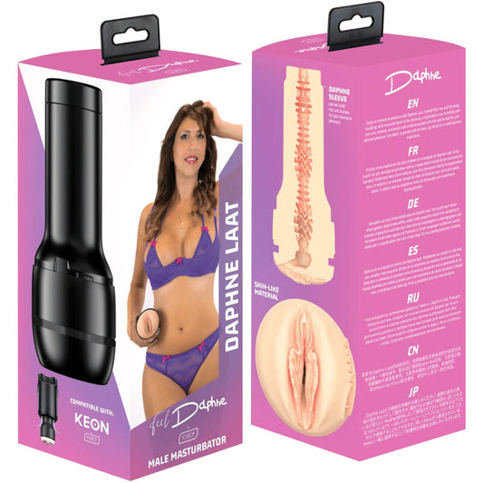 Feel Daphne Laat Stars Stroker Collection | Niks.fi verkkokauppa