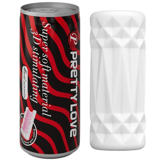 Pretty Love3D Stimulator Can Model 1 | Niks.fi verkkokauppa