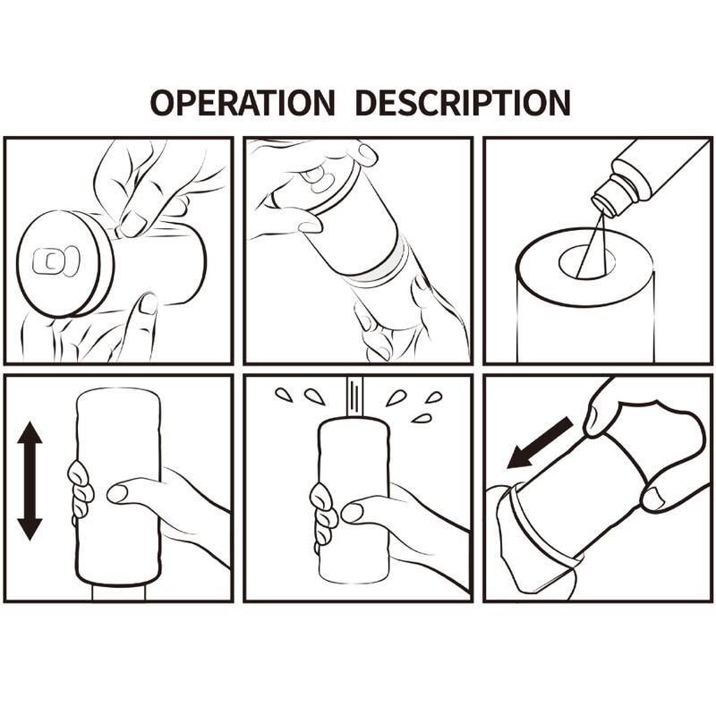 Pretty Love3D Stimulator Can Model 1 | Niks.fi verkkokauppa