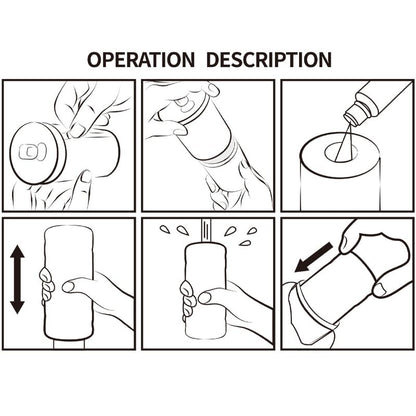 Pretty Love3D Stimulator Can Model 1 | Niks.fi verkkokauppa
