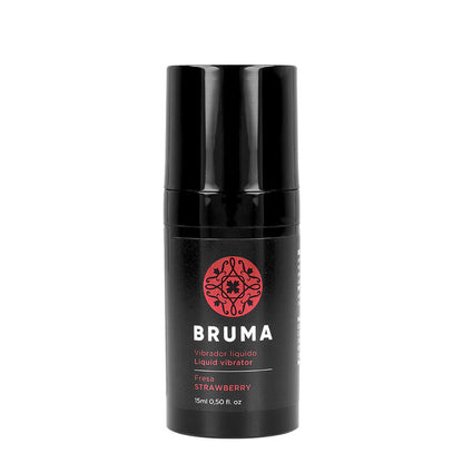 Liquid Vibrator Ultra Sliding Strawberry 15 Ml | Niks.fi verkkokauppa