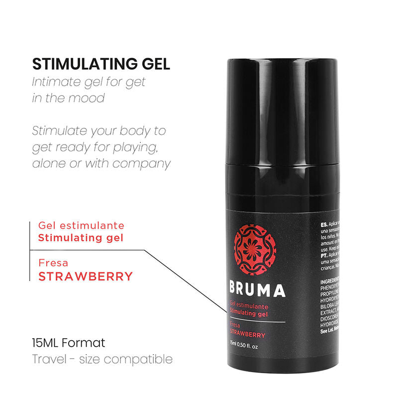 Strawberry Flavor Intensifying Balm 15 Ml | Niks.fi verkkokauppa