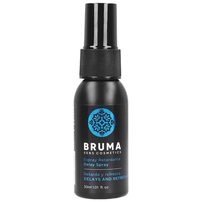Delay And Refreshes Spray 30 Ml | Niks.fi verkkokauppa