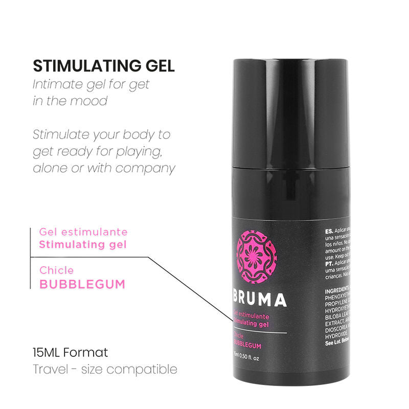 Bubblegum Flavor Intensifying Balm 15 Ml | Niks.fi verkkokauppa