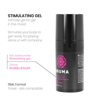 Bubblegum Flavor Intensifying Balm 15 Ml | Niks.fi verkkokauppa
