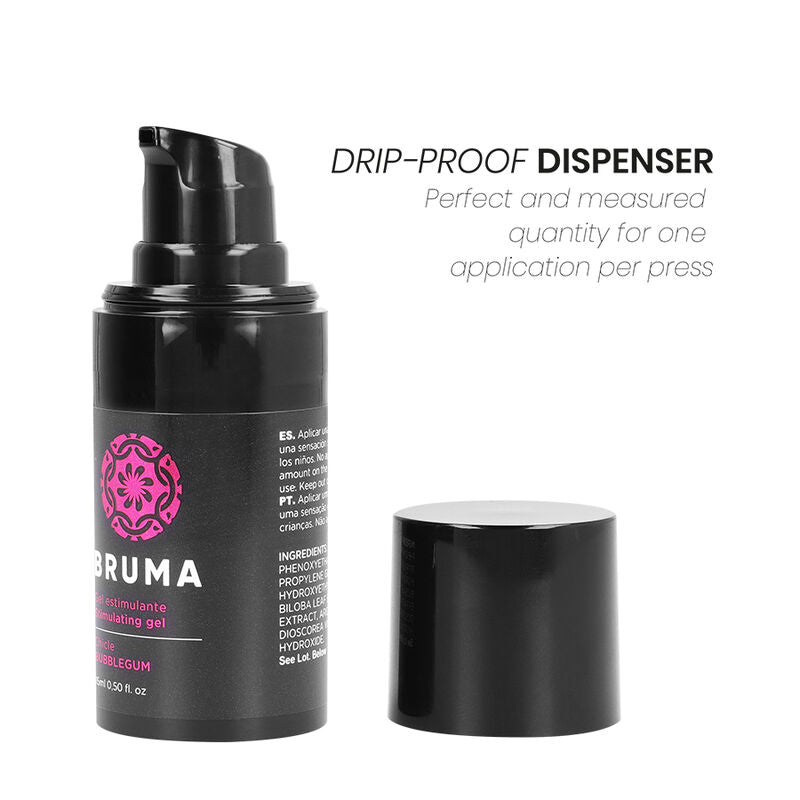 Bubblegum Flavor Intensifying Balm 15 Ml | Niks.fi verkkokauppa
