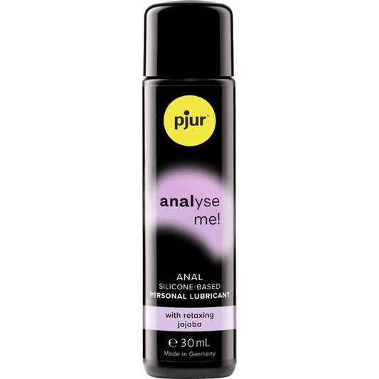Pjur Analyse Me Anal Relaxing Gel 30 Ml | Niks.fi verkkokauppa