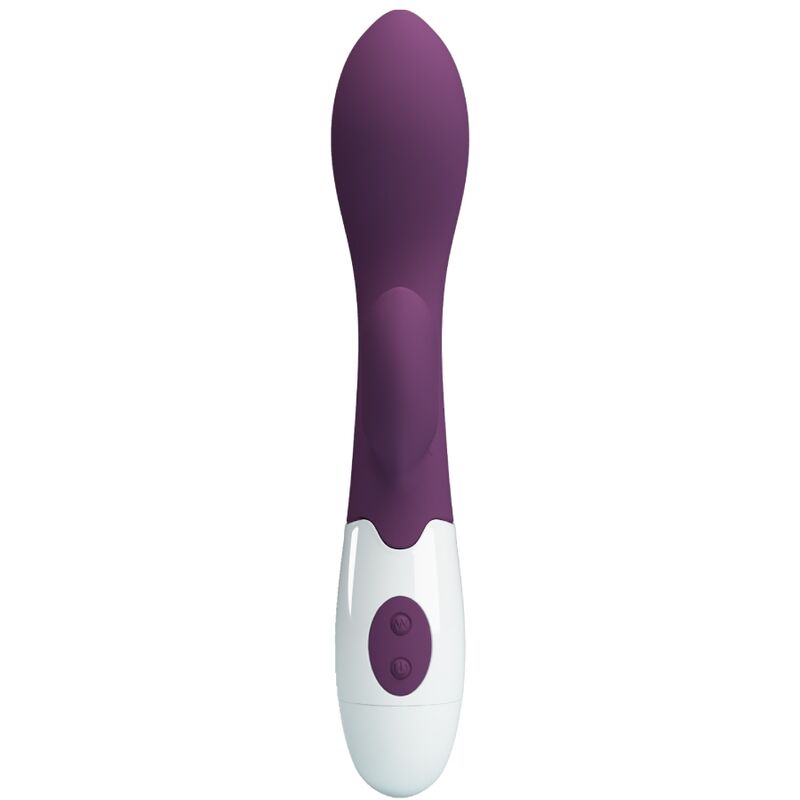 Pretty Lovebrighty G-Spot Vibrator Purple | Niks.fi verkkokauppa