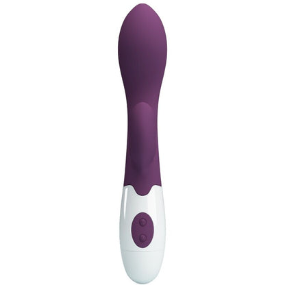 Pretty Lovebrighty G-Spot Vibrator Purple | Niks.fi verkkokauppa