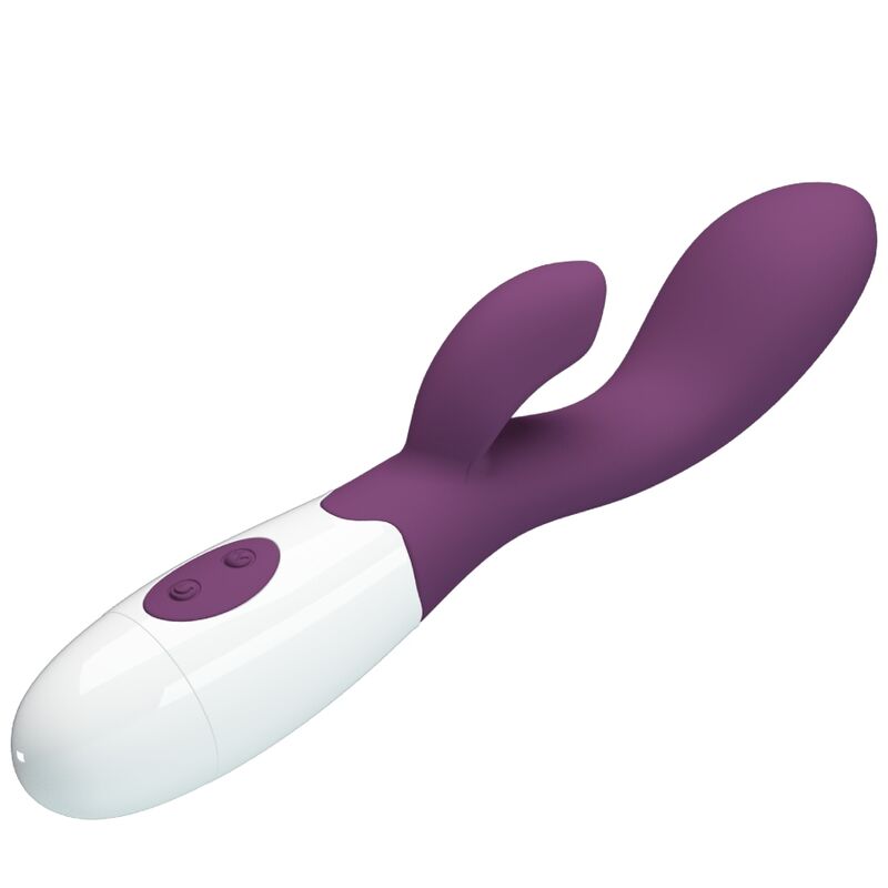 Pretty Lovebrighty G-Spot Vibrator Purple | Niks.fi verkkokauppa