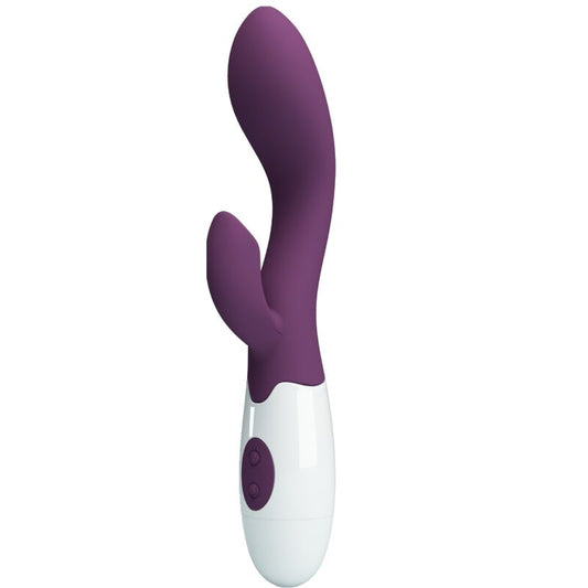 Pretty Lovebrighty G-Spot Vibrator Purple | Niks.fi verkkokauppa