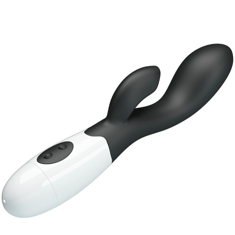 Pretty Lovebrighty G-Spot Vibrator Black | Niks.fi verkkokauppa