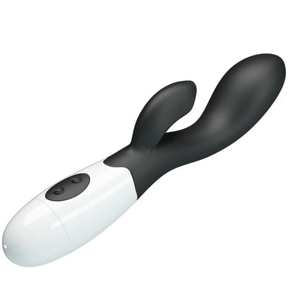 Pretty Lovebrighty G-Spot Vibrator Black | Niks.fi verkkokauppa