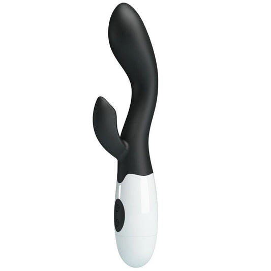 Pretty Lovebrighty G-Spot Vibrator Black | Niks.fi verkkokauppa
