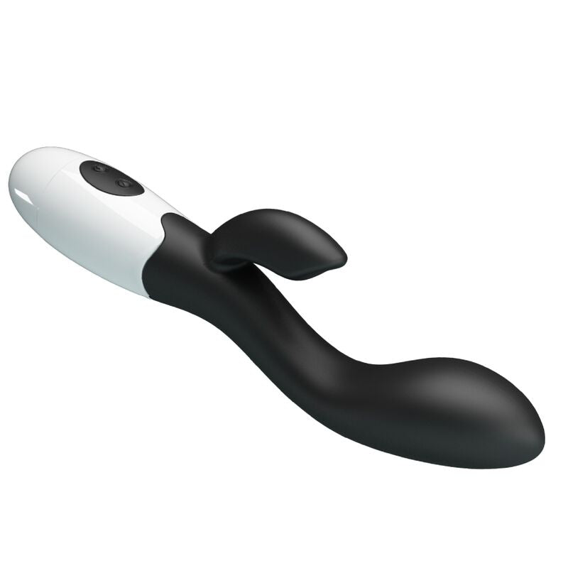 Pretty Lovebrighty G-Spot Vibrator Black | Niks.fi verkkokauppa