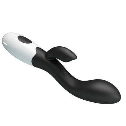 Pretty Lovebrighty G-Spot Vibrator Black | Niks.fi verkkokauppa