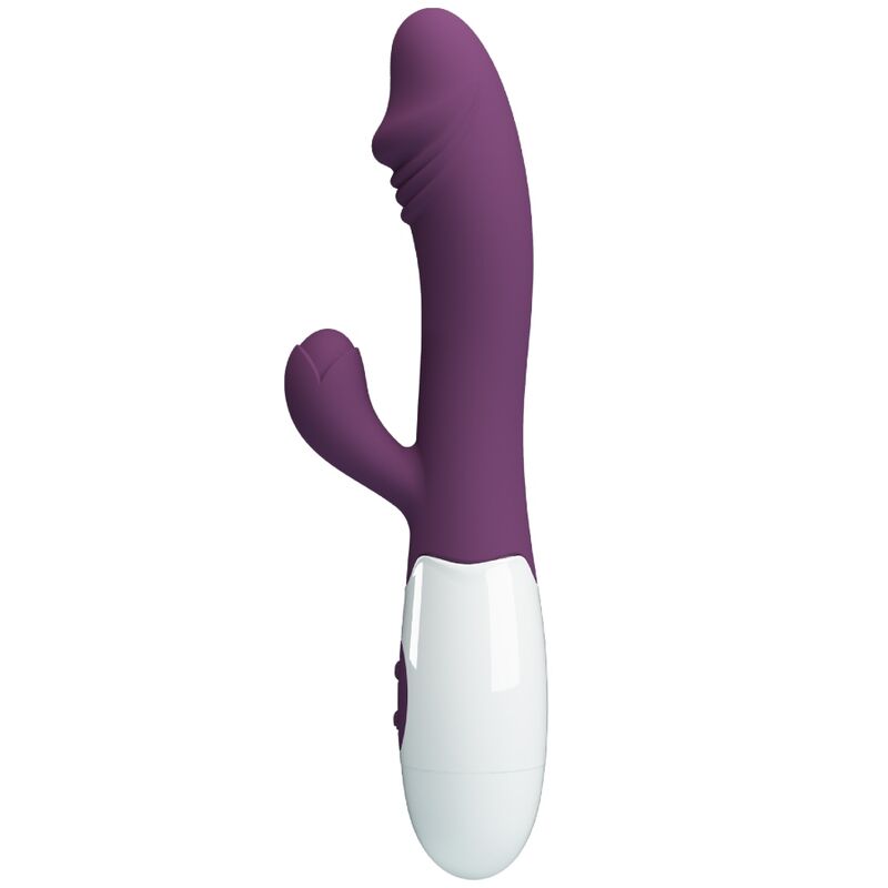 Pretty Lovesnappy G-Spot Vibrator Purple | Niks.fi verkkokauppa