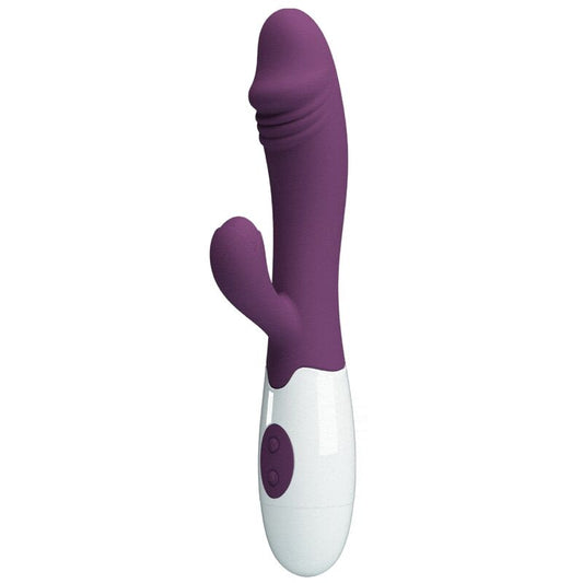 Pretty Lovesnappy G-Spot Vibrator Purple | Niks.fi verkkokauppa