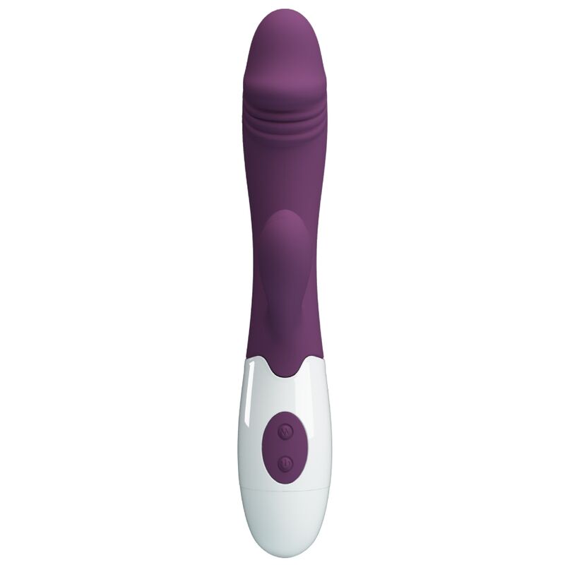 Pretty Lovesnappy G-Spot Vibrator Purple | Niks.fi verkkokauppa
