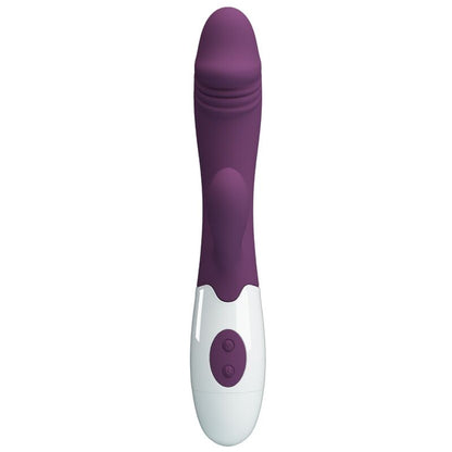 Pretty Lovesnappy G-Spot Vibrator Purple | Niks.fi verkkokauppa