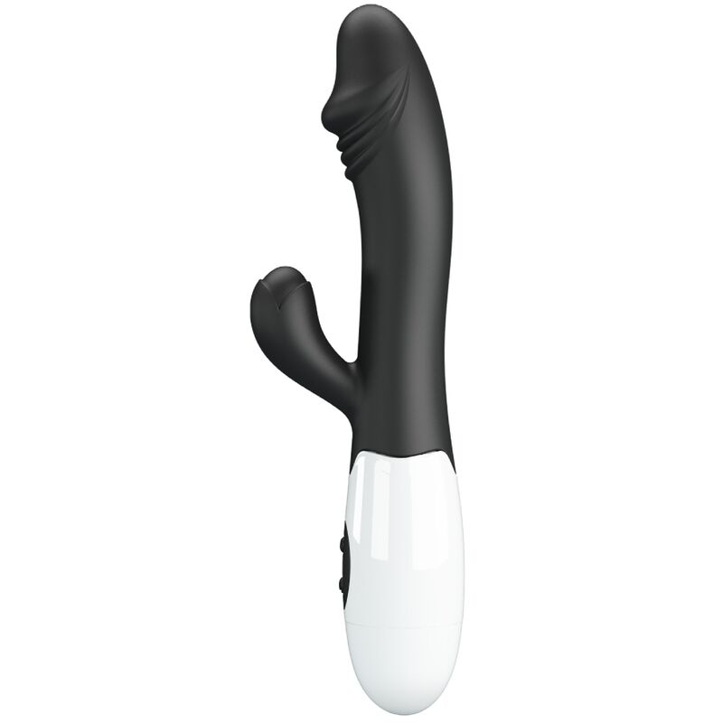 Pretty Lovesnappy G-Spot Vibrator Black | Niks.fi verkkokauppa