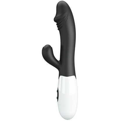 Pretty Lovesnappy G-Spot Vibrator Black | Niks.fi verkkokauppa