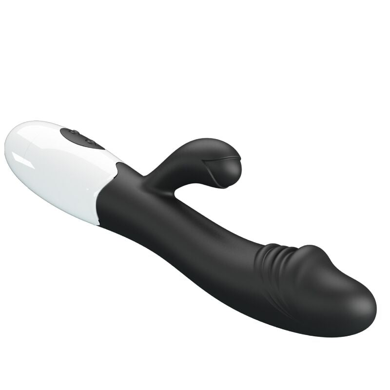 Pretty Lovesnappy G-Spot Vibrator Black | Niks.fi verkkokauppa