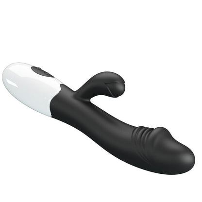 Pretty Lovesnappy G-Spot Vibrator Black | Niks.fi verkkokauppa
