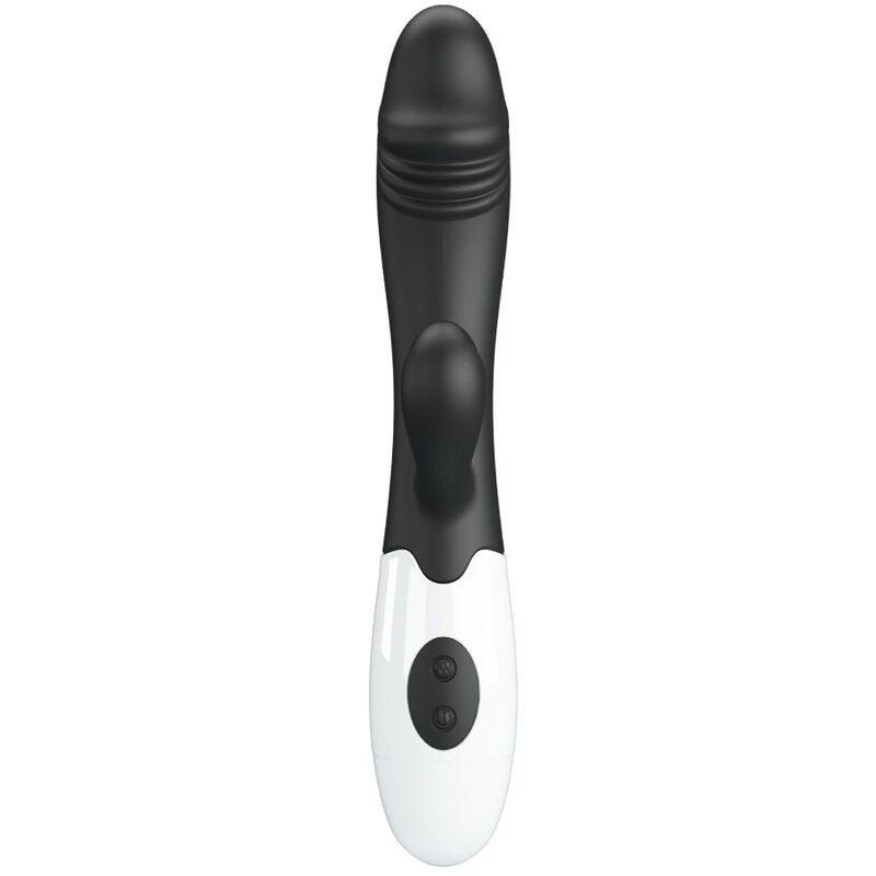 Pretty Lovesnappy G-Spot Vibrator Black | Niks.fi verkkokauppa
