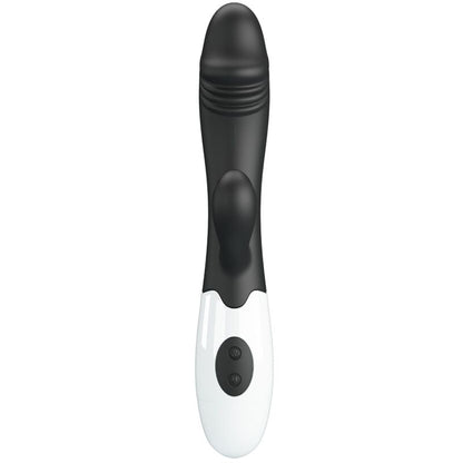 Pretty Lovesnappy G-Spot Vibrator Black | Niks.fi verkkokauppa