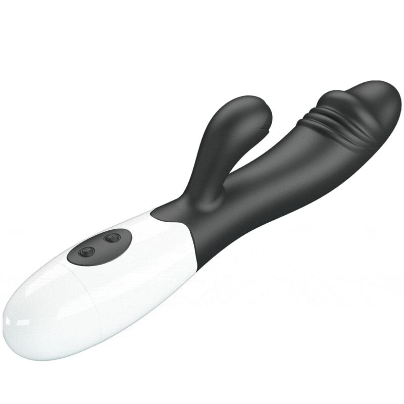 Pretty Lovesnappy G-Spot Vibrator Black | Niks.fi verkkokauppa