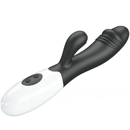Pretty Lovesnappy G-Spot Vibrator Black | Niks.fi verkkokauppa