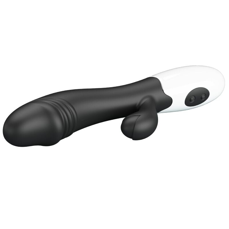Pretty Lovesnappy G-Spot Vibrator Black | Niks.fi verkkokauppa