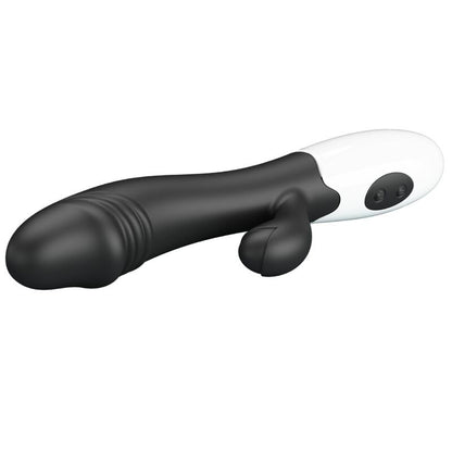 Pretty Lovesnappy G-Spot Vibrator Black | Niks.fi verkkokauppa