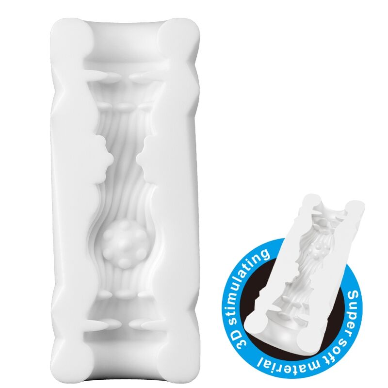 Pretty Love3D Men Masturbator Can Model 2 | Niks.fi verkkokauppa
